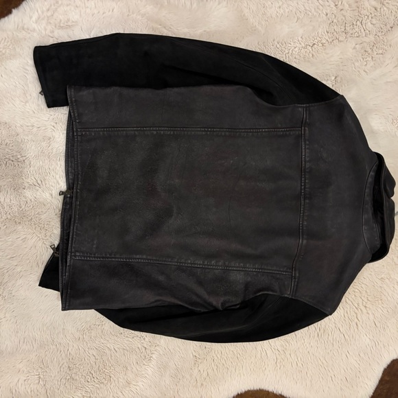 John varvatos Robert leather jacket - Picture 5 of 6